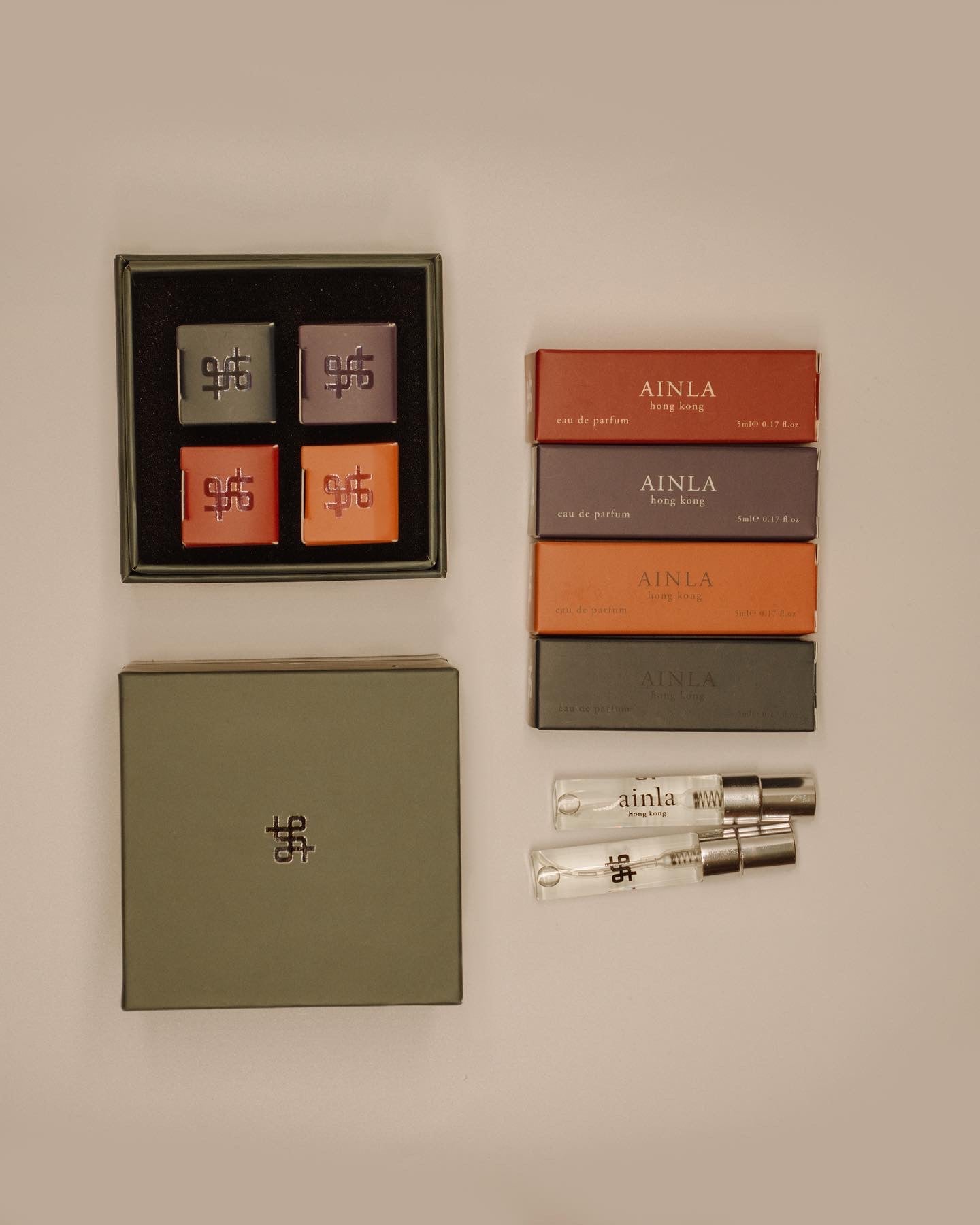 AINLA Gift Box Sets
