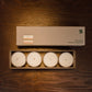 Soy Wax Travel Candle Set