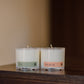 Soy Wax Travel Candle Set